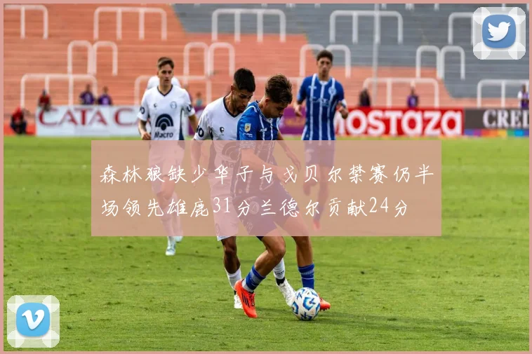 森林狼缺少华子与戈贝尔禁赛仍半场领先雄鹿31分兰德尔贡献24分